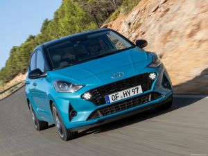Hyundai i10: Στην ελληνική αγορά από 11.190 ευρώ