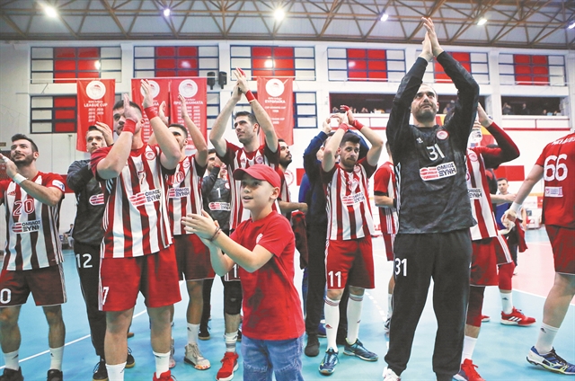 Η αλλαγή που δεν έγινε…