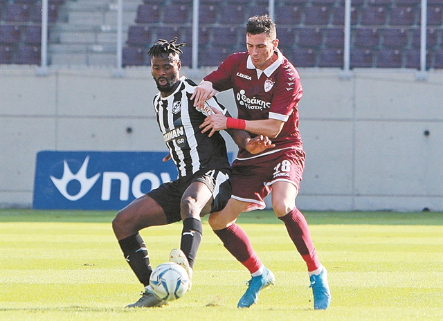 Οταν η ελληνική περιφέρεια βγαίνει Ευρώπη