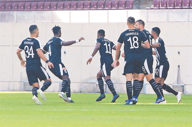 Οι ομαδικές πρωτιές στη Σούπερ Λίγκα 1