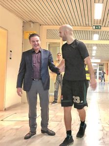 Πρίντεζης, Παπανικολάου και έπεται η συνέχεια…