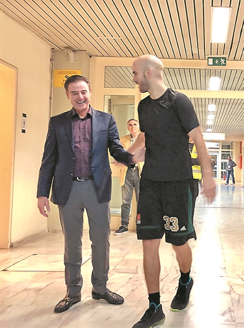 Πρίντεζης, Παπανικολάου και έπεται η συνέχεια…