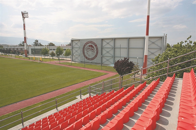 Ξεσπιτώνοντας τις Ακαδημίες του Ολυμπιακού…