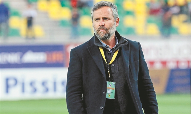 Ο κατάλληλος άνθρωπος στην κατάλληλη θέση