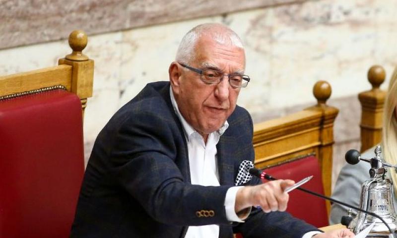 Κακλαμάνης: Το προσφυγικό μπορεί να γίνει οι «Πρέσπες» της ΝΔ