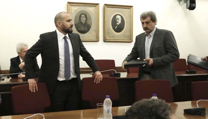 Προανακριτική: Τι στάση θα κρατήσουν Πολάκης και Τζανακόπουλος