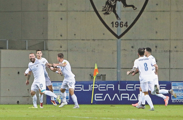 Ο βιαστικός κύριος Σκόνδρας