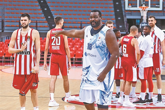 Το «Ι’m back» του Σοφοκλή