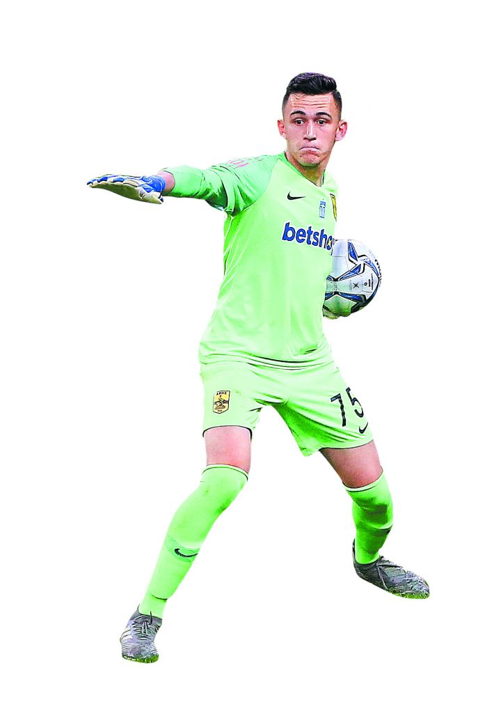 ΑΠΟΣΤΟΛΟΣ ΤΣΙΛΙΓΓΙΡΗΣ