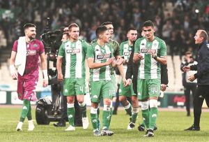 Ο Παναθηναϊκός ξανά «αιμοδότης» της Εθνικής