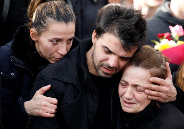 Η ελπίδα «θάφτηκε» στα χαλάσματα στην Αλβανία  – Σταμάτησαν οι επιχειρήσεις διάσωσης