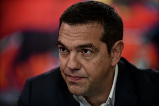 Νέα γκάφα Τσίπρα: «Επί Κατοχής ακούγαμε… Deutsche Welle»