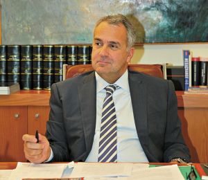 Αναφανδόν στηρίζει Σαμαρά για την Προεδρία της Δημοκρατίας ο Βορίδης