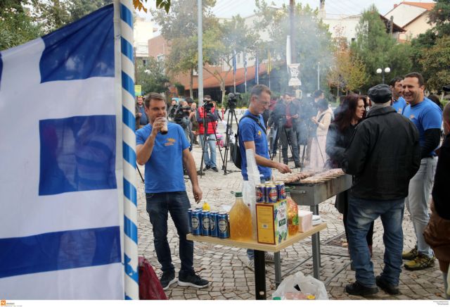 Ο εκτσογλανισμός της κοινωνίας