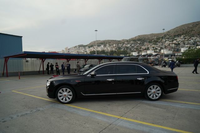 Νέες κυκλοφοριακές ρυθμίσεις στο κέντρο της Αθήνας, λόγω της παρουσίας Σι Τζινπίνγκ