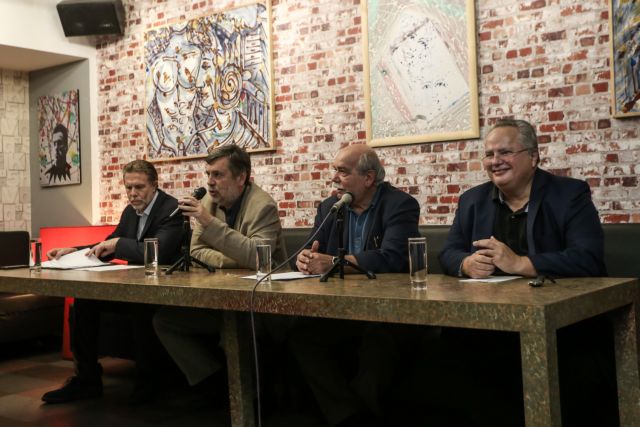 Νίκος Κοτζιάς : Τα τέσσερα ερωτήματα που πρέπει να απαντήσει η Αριστερά