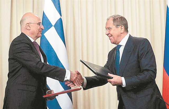 Η Αθήνα στηρίζει την ευρωπαϊκή προοπτική των Σκοπίων