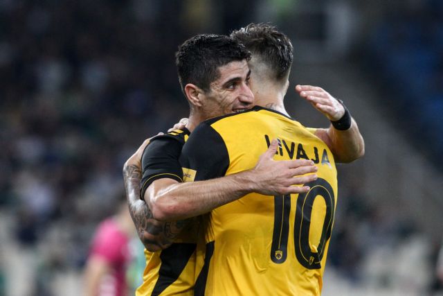 Μπορεί η ΑΕΚ χωρίς τον Μάρκο Λιβάγια;