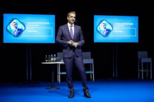 Στοίχημα του Μητσοτάκη να επιστρέψουν όσοι έφυγαν στα χρόνια της κρίσης