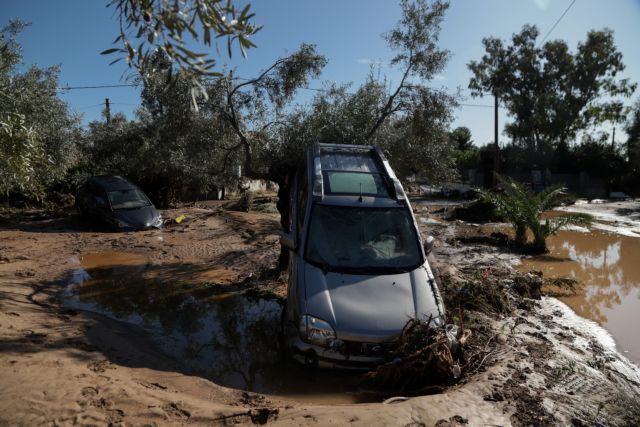Γηρυόνης: Καταστροφές και νεκρούς αφήνει πίσω της η κακοκαιρία