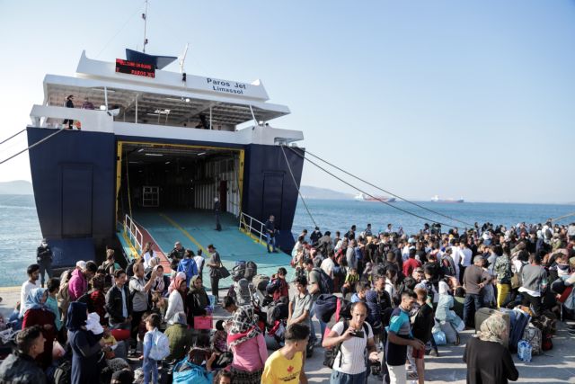 Τρομάζει την κυβέρνηση το μεταναστευτικό