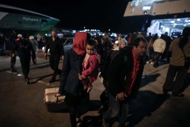 Βόμβα ΔΝΤ για το Προσφυγικό: Κίνδυνος για κοινωνική συνοχή, τουρισμό, προϋπολογισμό