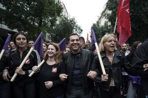 Πολυτεχνείο: Απάντηση ΣΥΡΙΖΑ σε ΝΔ για τον «τουρίστα Τσίπρα»