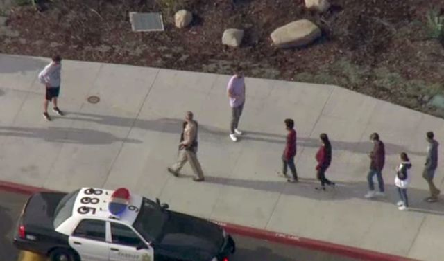 Καλιφόρνια: Εξουδετερώθηκε ο δράστης της επίθεσης στο σχολείο – Πληροφορίες για νεκρό
