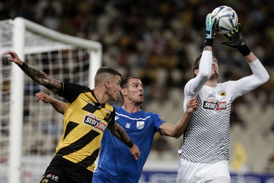 Αλλαγή ώρας στο Λαμία – ΑΕΚ