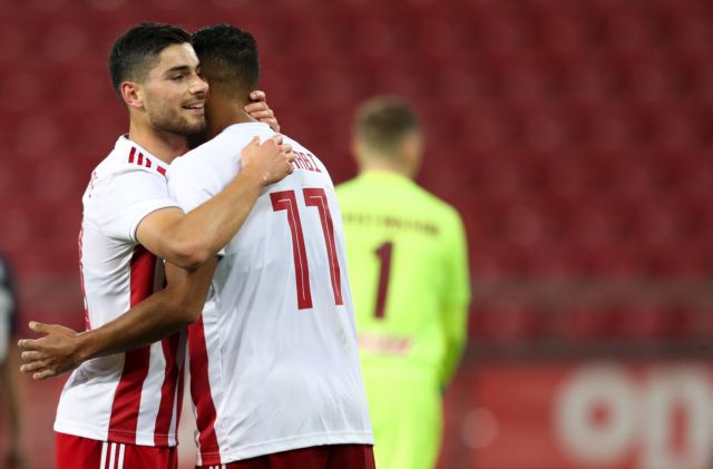 Σε δαιμονιώδη φόρμα ο Μασούρας – Η ανάρτηση του Ολυμπιακού