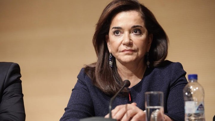 Μπακογιάννη : Μπορεί να μην αρέσει στον Ερντογάν, αλλά η Κρήτη υπάρχει και είναι αστακός