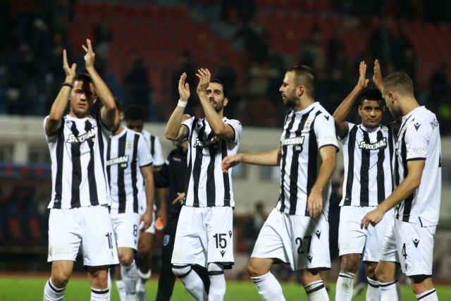 Αυτοί είναι οι 11 του ΠΑΟΚ κόντρα στον Ατρόμητο