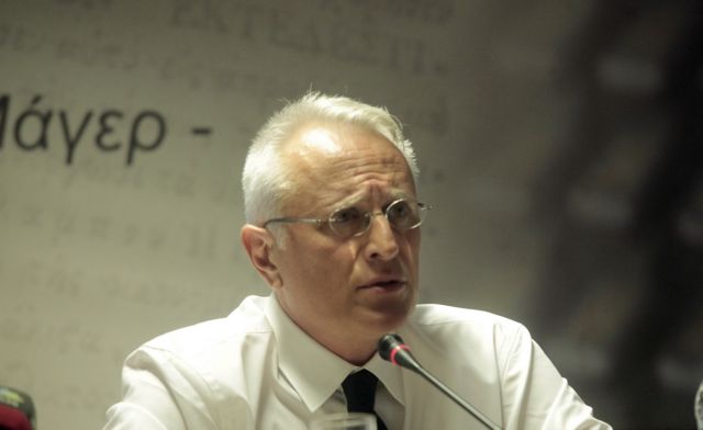 Ραγκούσης: Να ζητήσουν συγγνώμη Παπαδημητρίου και Λοβέρδος