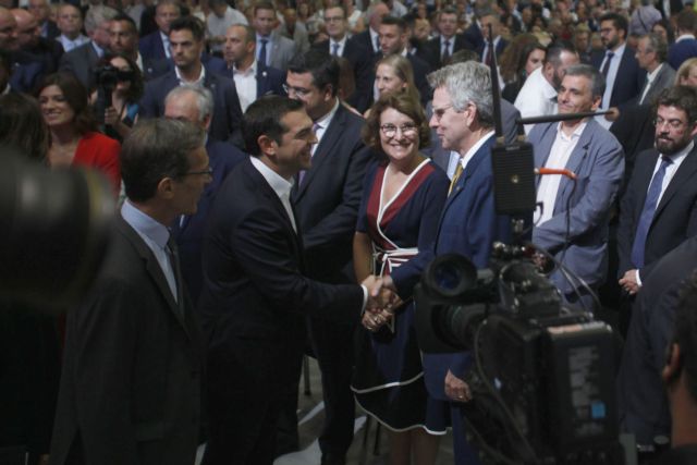 Και τον Τσίπρα είδε ο αμερικανός πρέσβης μετά τον Μητσοτάκη