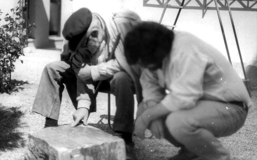 Η Νίνα Παππά φτιάχνει ένα «Χαμένο Κείμενο»