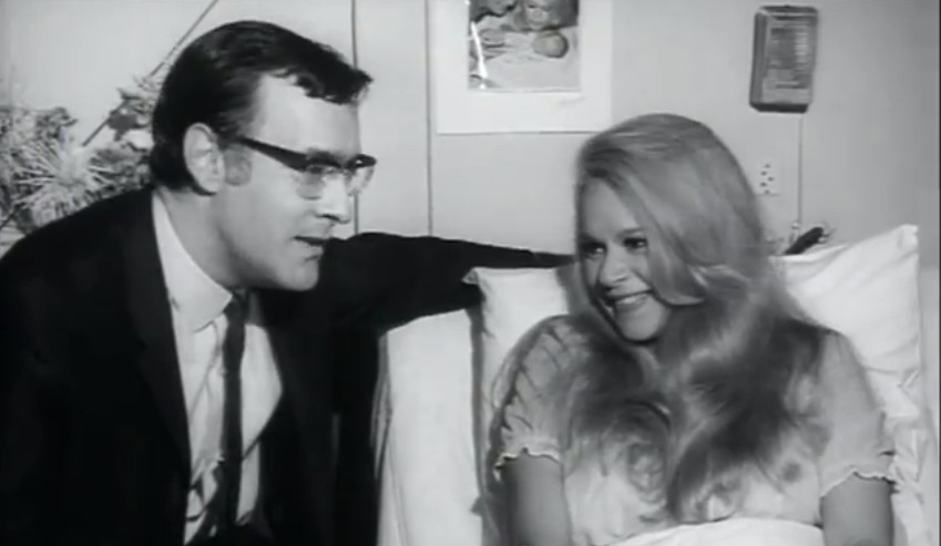 Η εξομολόγηση της Αλίκης στον Φρέντυ Γερμανό μέσα από το μαιευτήριο