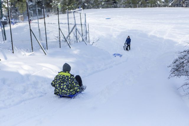 Νέο κύμα κακοκαιρίας : Πού θα χτυπήσουν τα φαινόμενα