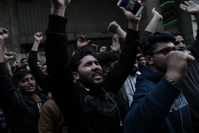 Εκτακτη σύσκεψη για το μεταναστευτικό συγκάλεσε για την Πέμπτη ο Μητσοτάκης