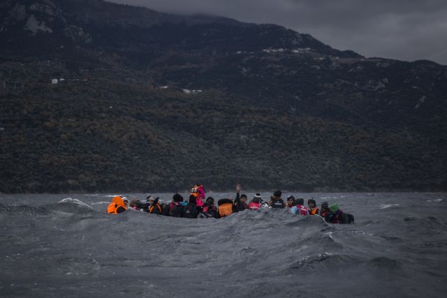 Συνεχίζεται η μεταναστευτική ροή – Διάσωση 47 μεταναστών