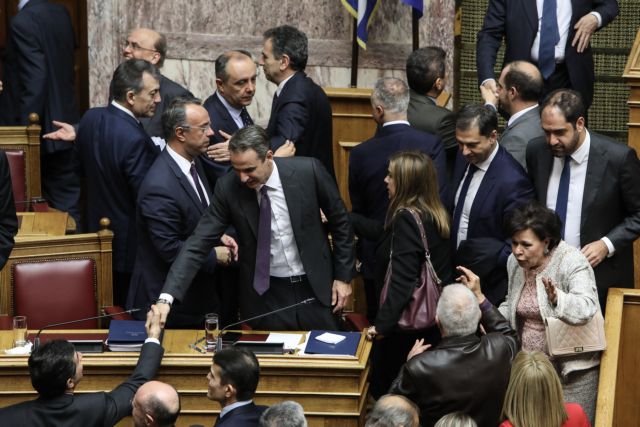 Πηγές ΣΥΡΙΖΑ: Απάτη η εξαγγελία Μητσοτάκη για μείωση ΕΝΦΙΑ και εισφορά αλληλεγγύης