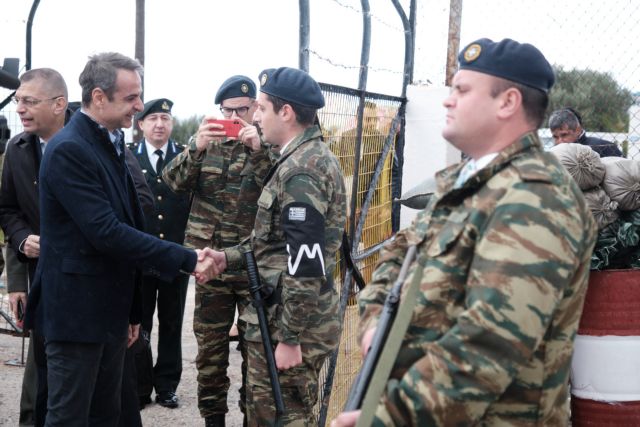 Μήνυμα Μητσοτάκη στην Τουρκία: Θα υπερασπιστούμε την εθνική μας κυριαρχία