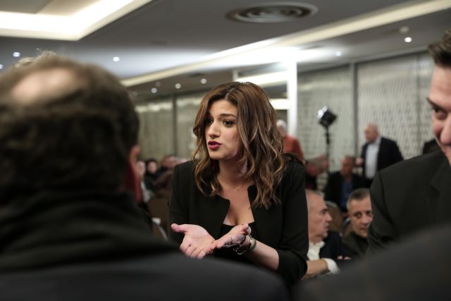 Κατερίνα Νοτοπούλου: «Τα άκουσε» από μικρομετόχους του ΟΑΣΘ