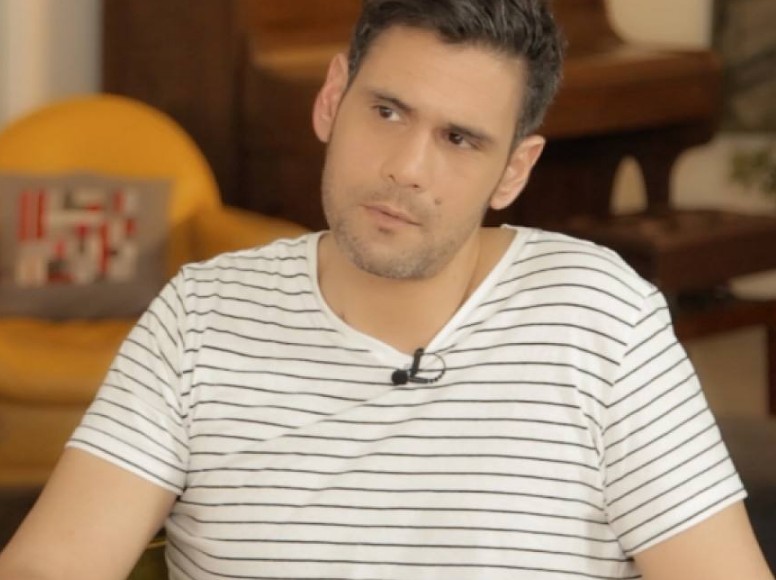 Δημήτρης Ουγγαρέζος: Σοβαρό τροχαίο για τον παρουσιαστή