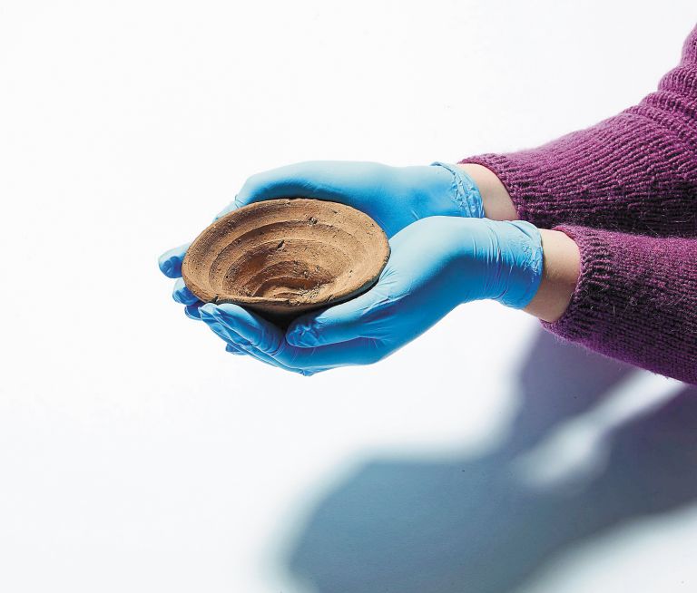 Οι αρχαίοι Μινωϊτες είχαν ποτήρια… μιας χρήσης