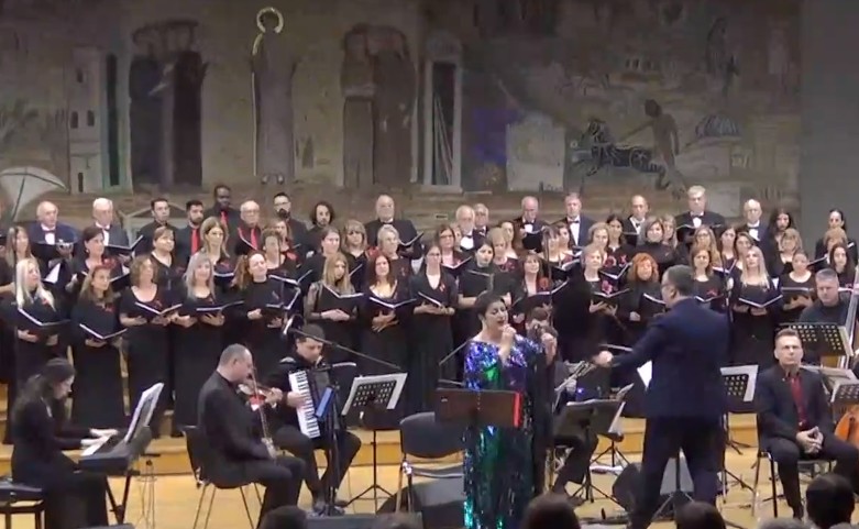 Θεσσαλονίκη: Βραδιά αγάπης και αλληλεγγύης με τη Σόνια Θεοδωρίδου