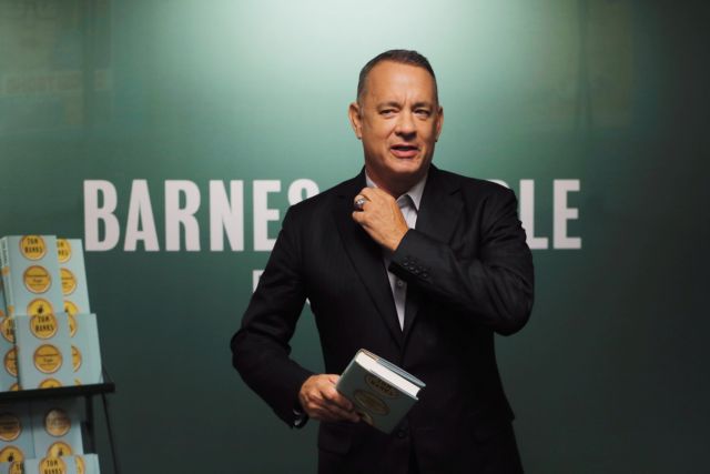 Έλληνας ο Τομ Χανκς με… προεδρική βούλα