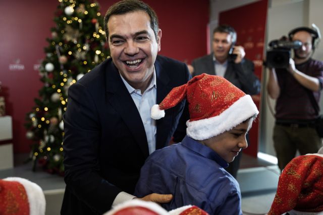 Αμεση ενημέρωση για την τουρκική προκλητικότητα ζήτησε ο Τσίπρας από Μητσοτάκη