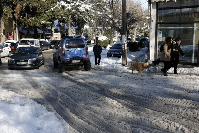 Eκτακτο δελτίο επιδείνωσης του καιρού – Με άγριες διαθέσεις έρχεται η «Ζηνοβία»