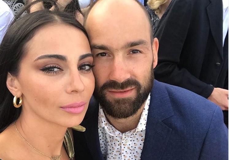 Τι αποκάλυψε για τα κιλά της έκτης εγκυμοσύνης της η Ολυμπία Χοψονίδου