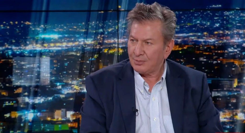 Αντ. Καρακούσης στο One Channel: Οι δράσεις της Τουρκίας στην Αν. Μεσόγειο άρχισαν να ενοχλούν